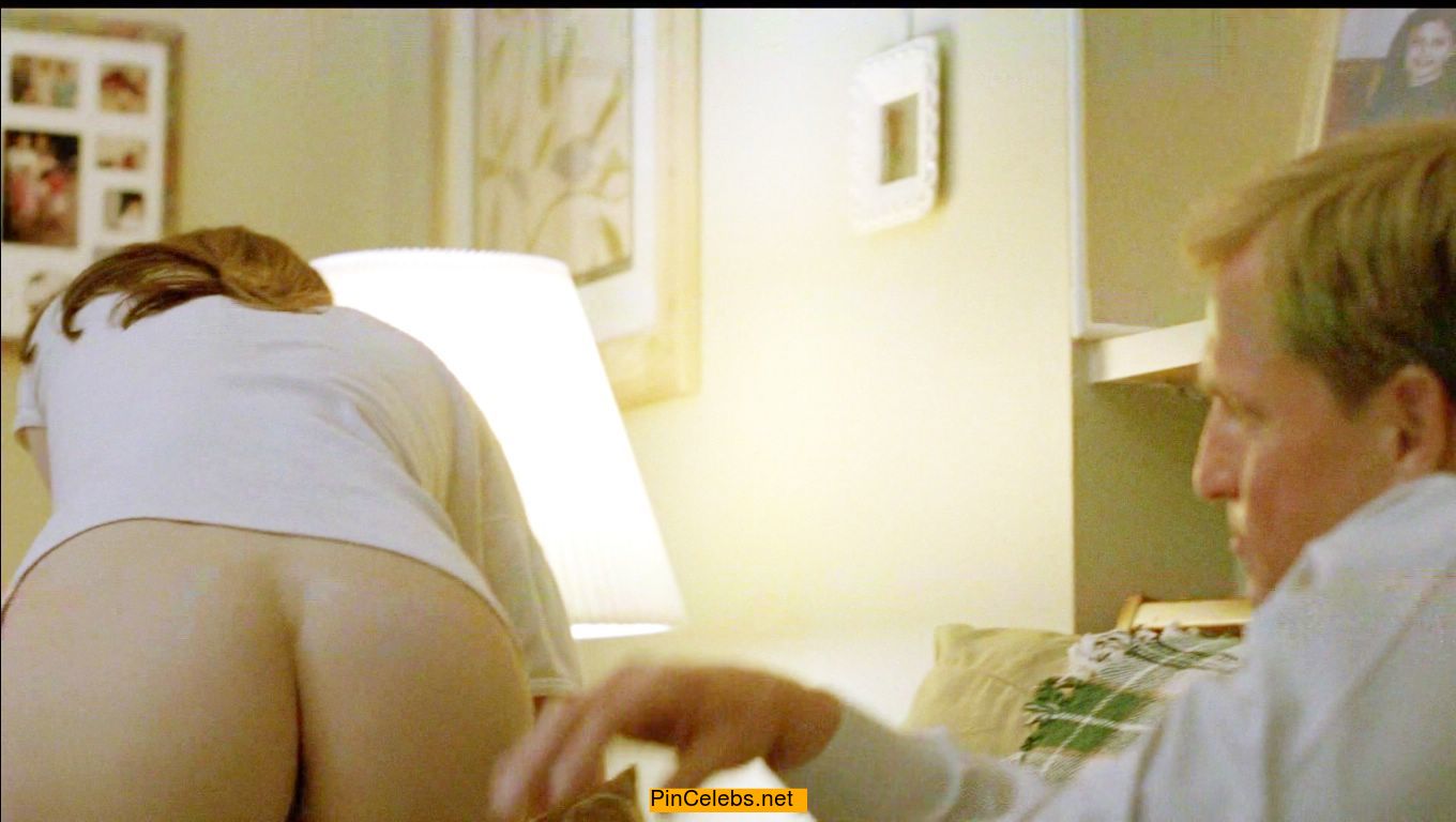 Alexandra Daddario Anal Porn - Alexandra Daddario nude ass in True Detective