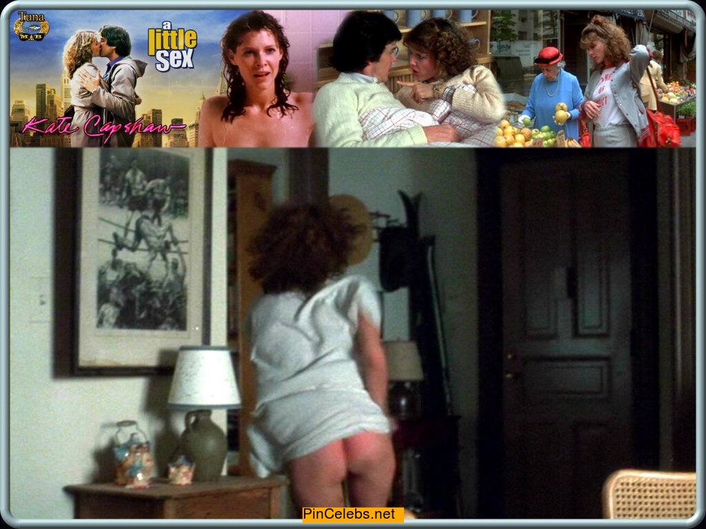 Kate Capshaw nude ass at A Little Sex