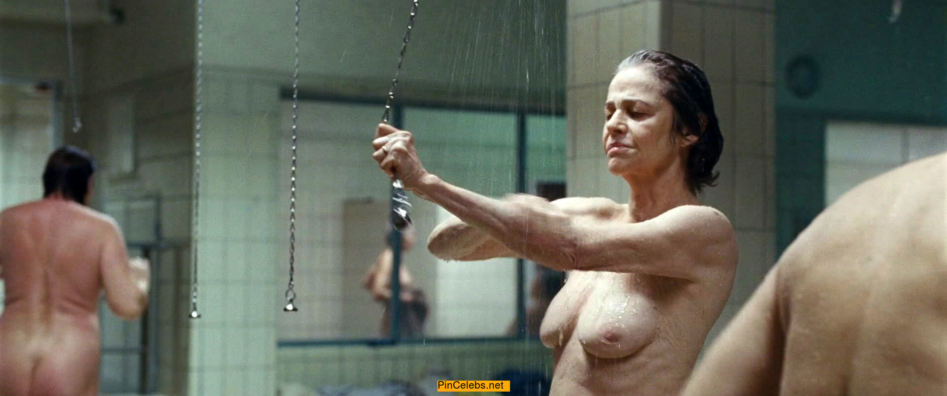 Charlotte rampling tits