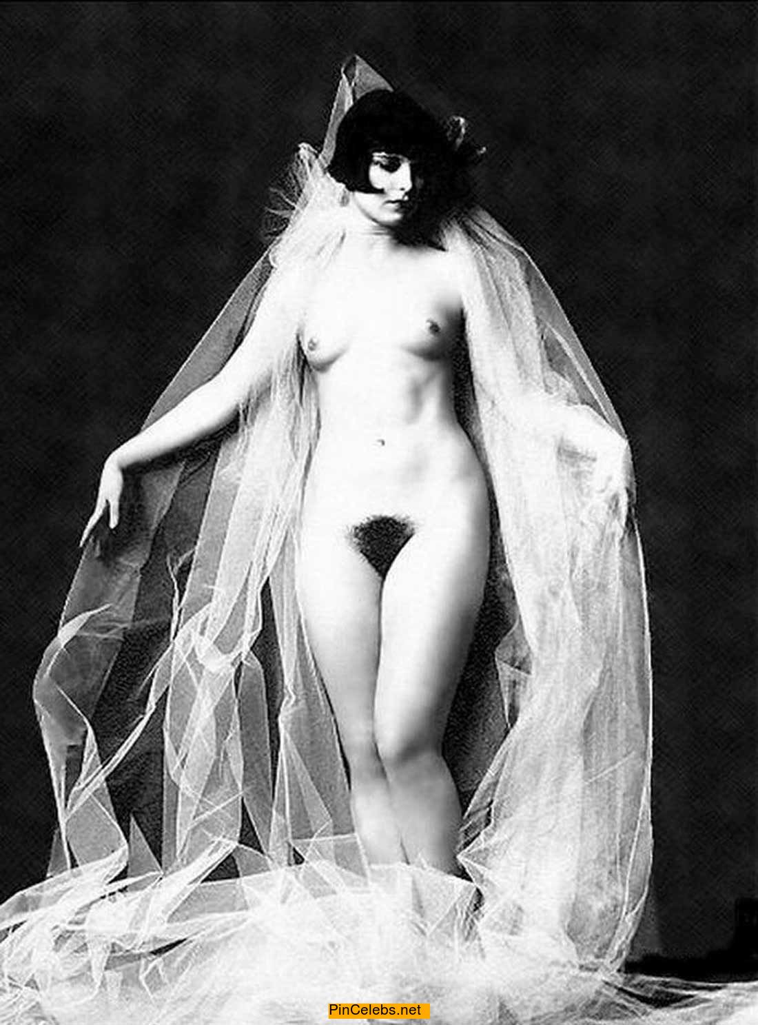 Nude louise brooks