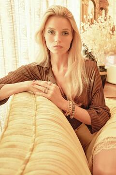 Abbey Lee Kershaw - Dan Jackson for Vogue, Australia - September 2025