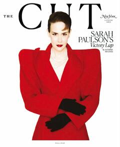 Sarah Paulson - New York Magazine - A Special Issue, The Cut 2025