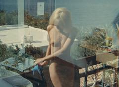 French actress Mireille Darc fully nude at La valise