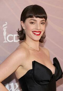 Olivia Thirlby - 26th Annual Costume Designers Guild Awards in Hollywood - February 2024