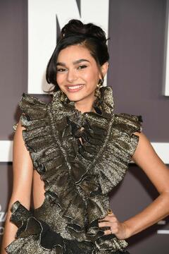 Paulina Chavez at Landman premiere in Los Angeles - November 2024