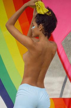 Juliana Aguilar topless