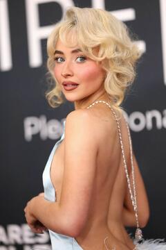 Sabrina Carpenter - 67th Annual Grammy Awards in LA - February 2025