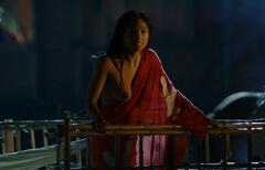Alexandra Masangkay topless at 1898. Los ultimos de Filipinas