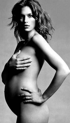Naked Pregnant Supermodels - Images of naked celebrities with tag pregnant (131 pics) | Pin Nude Celebs