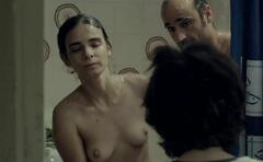 Liron Ben-Shlush & Dana Ivgy naked at Next to Her