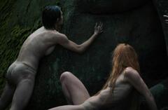 Marzena Wiaderkiewicz, Aleksandra Jewula, Jagoda Wasilewska topless at Heart of Transition