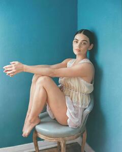 Lucy Hale - InStyle, Mexico - May 2025