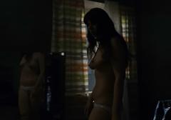 Anzhelika Ptashuk topless at Tsareubiytsa