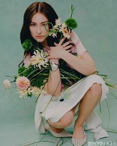 Lola Tung - Elinor Kry for teenVOGUE - July 2025