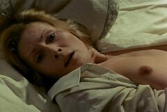 Grazyna Szapolowska topless at No End